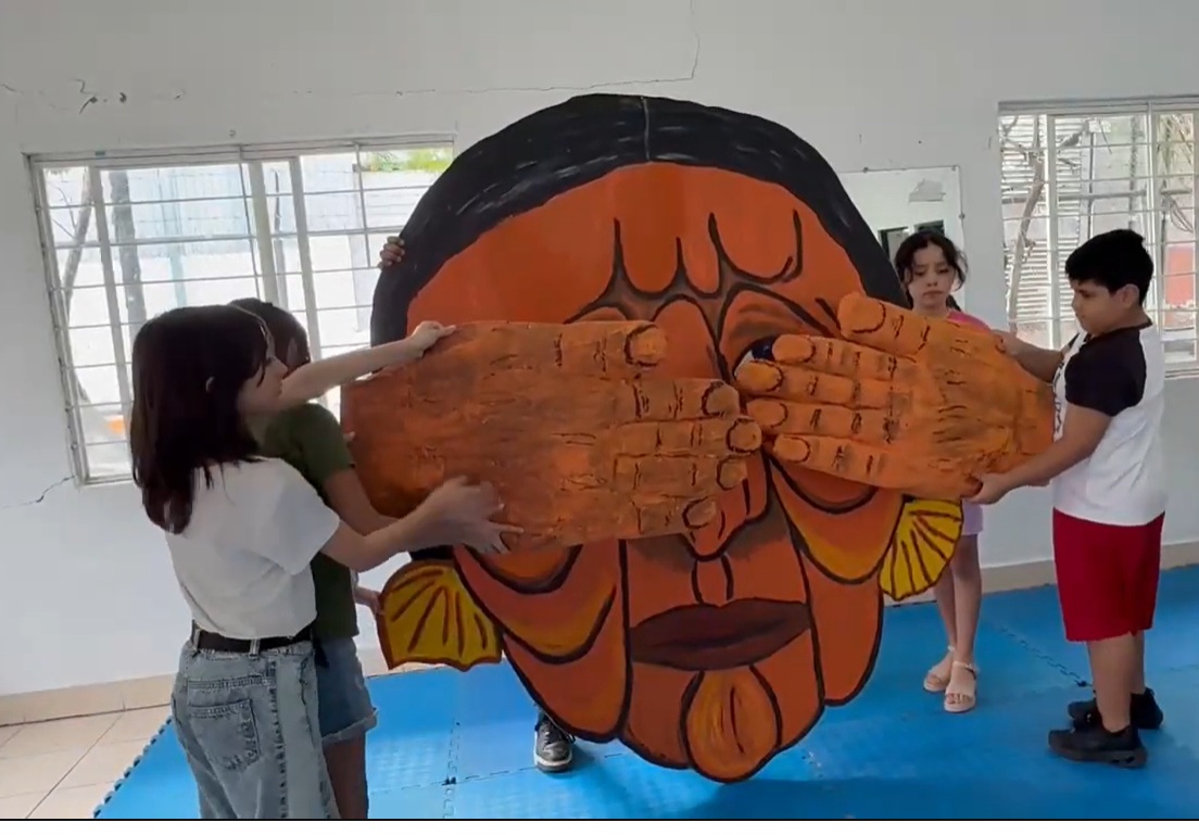 Actividad Cultural Comunitaria: Tiempo de Cosecha: "Abuelita, cuéntame un cuento”